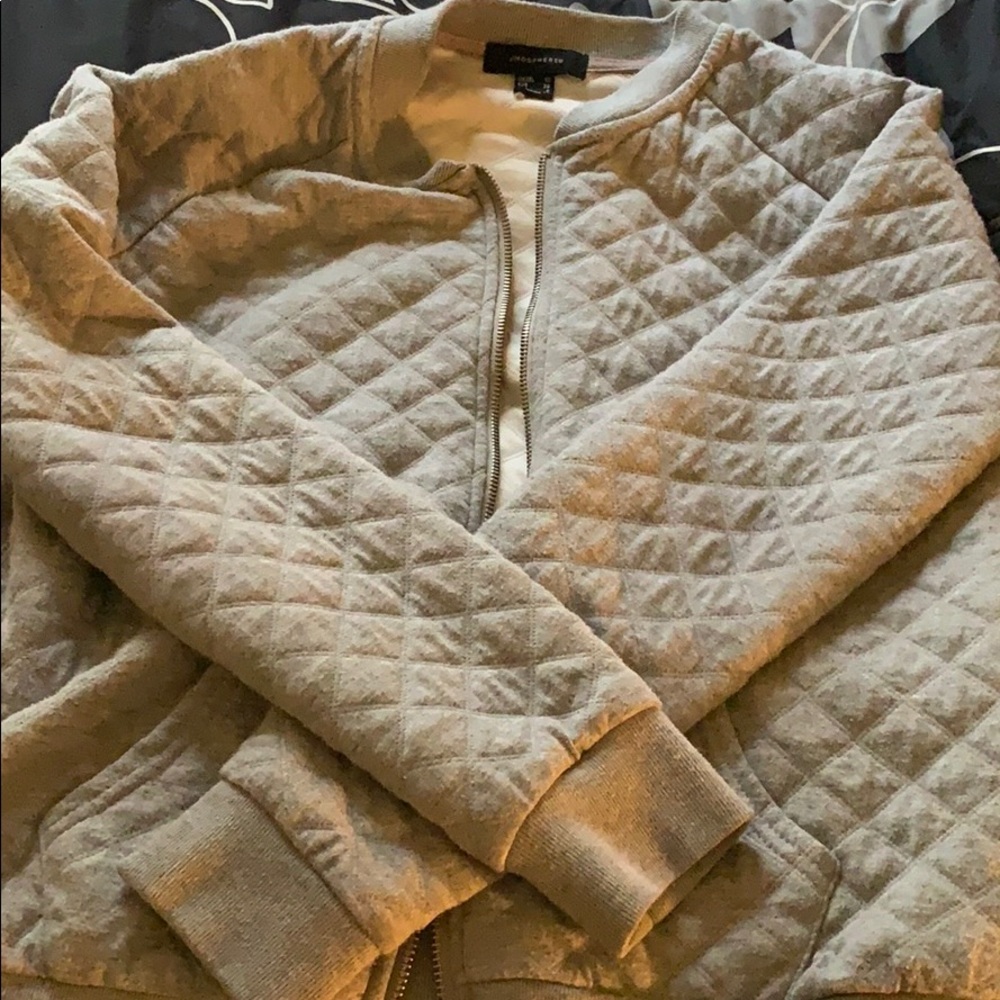 Grey Jacket